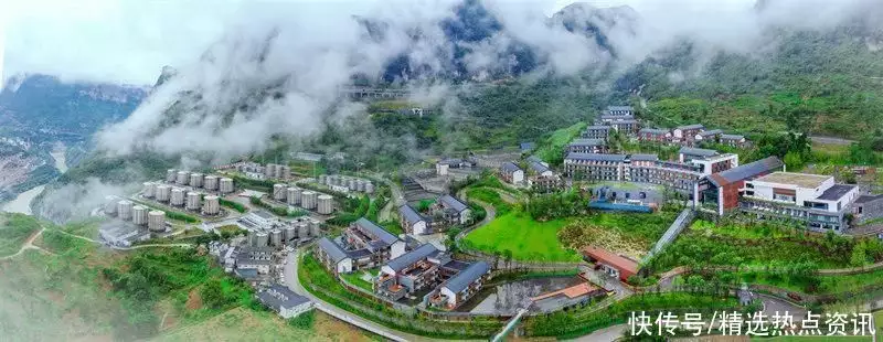 创建天府旅游名县丨泸州古蔺文旅推介会亮相成都