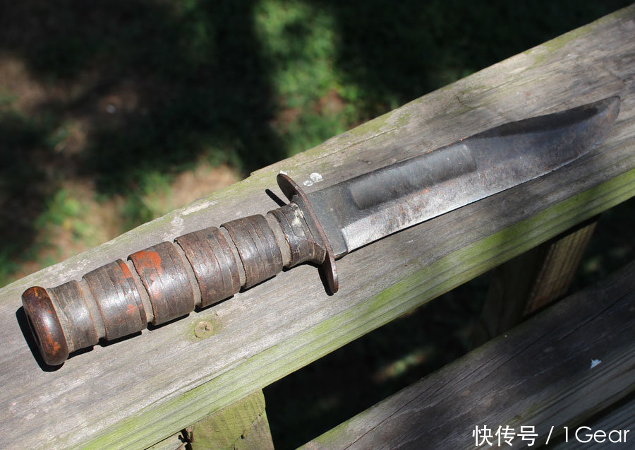 【聊聊刀】揭秘mark i 战壕刀为何在二战时期昙花一现?