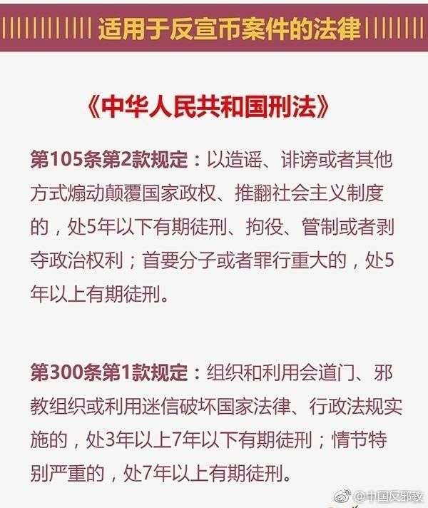 警惕!如果你的身边出现“反宣币”,请这样处理_【快资讯】