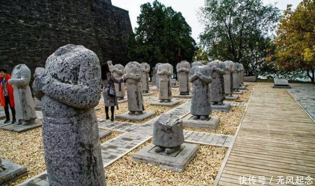 武则天墓为什么不打开（千年古墓46名少女赤身陪葬） 第1张