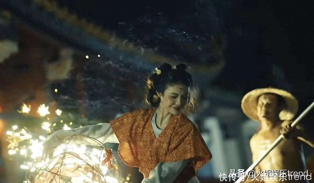 比肩李子柒的非遗博主?九月复原古代滚灯制作过程,成品很惊艳!_【快资讯】