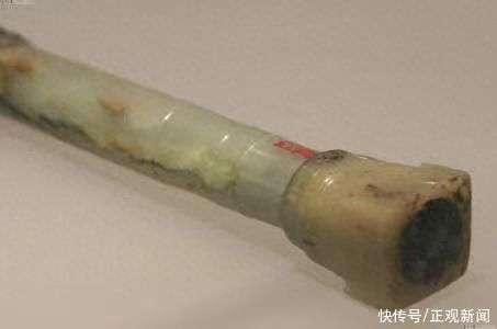 博物院丨玉柄铁剑:中华第一剑_【快资讯】
