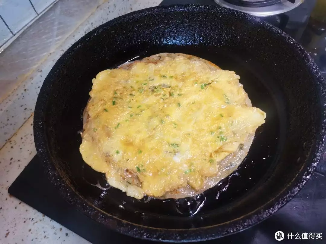 上海葱油饼（正宗上海葱油饼） 第7张