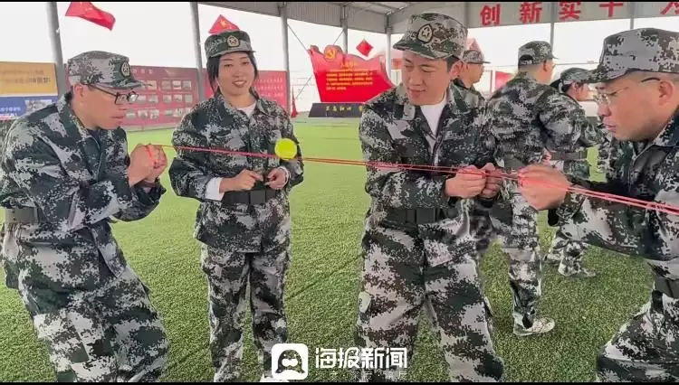 德州市委党校扎实开展中青班国防教育拓展训练【 AI快报 -- 娱乐速览】南大碎尸案家属起诉电视剧;贾玲回应体重反弹 德州市委党校扎实开展中青班国防教育拓展训练【 AI快报 -- 娱乐速览】南大碎尸案家属起诉电视剧;贾玲回应体重反弹
