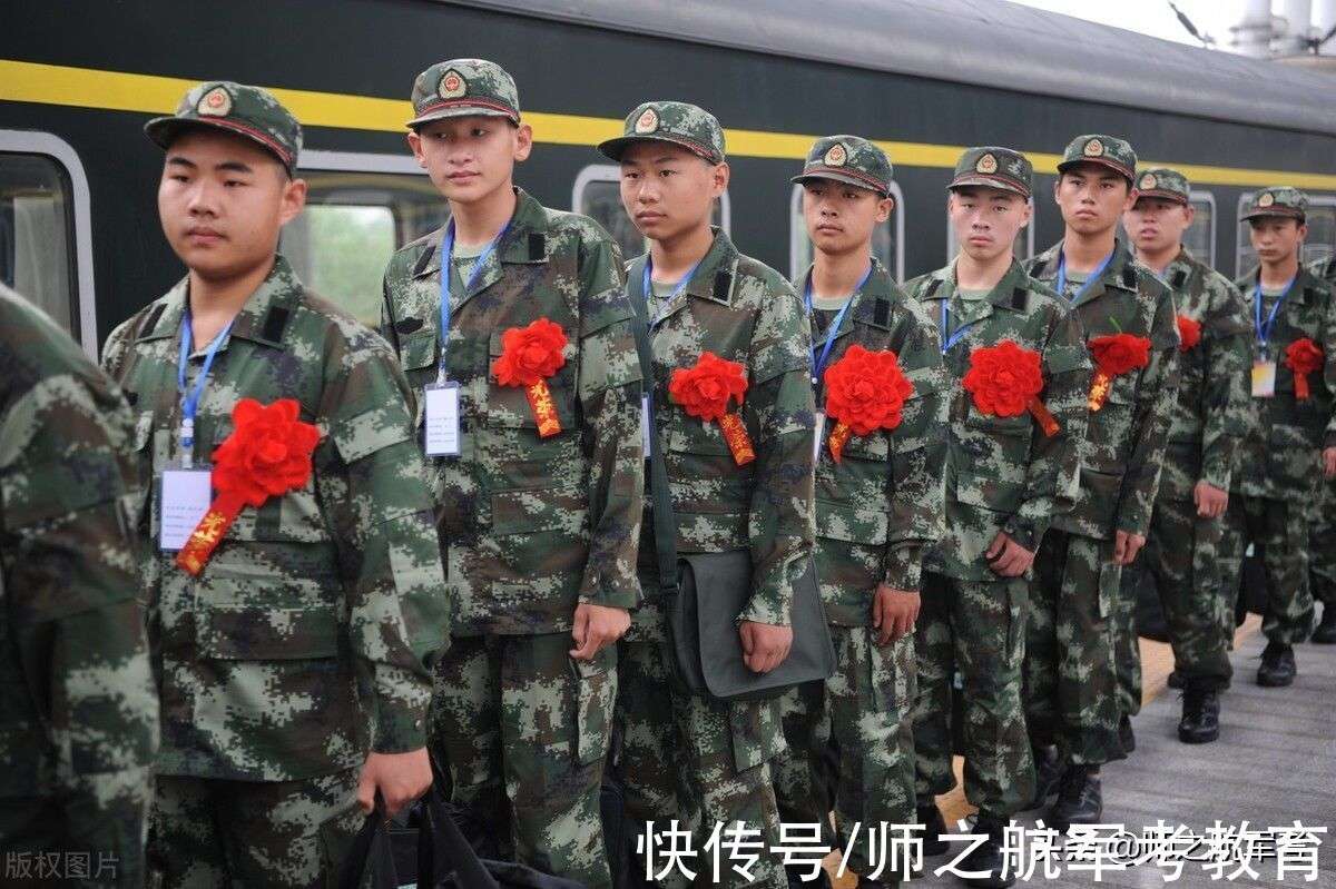直招士官入伍之后,在部队有几次考军校的机会?_【快资讯】