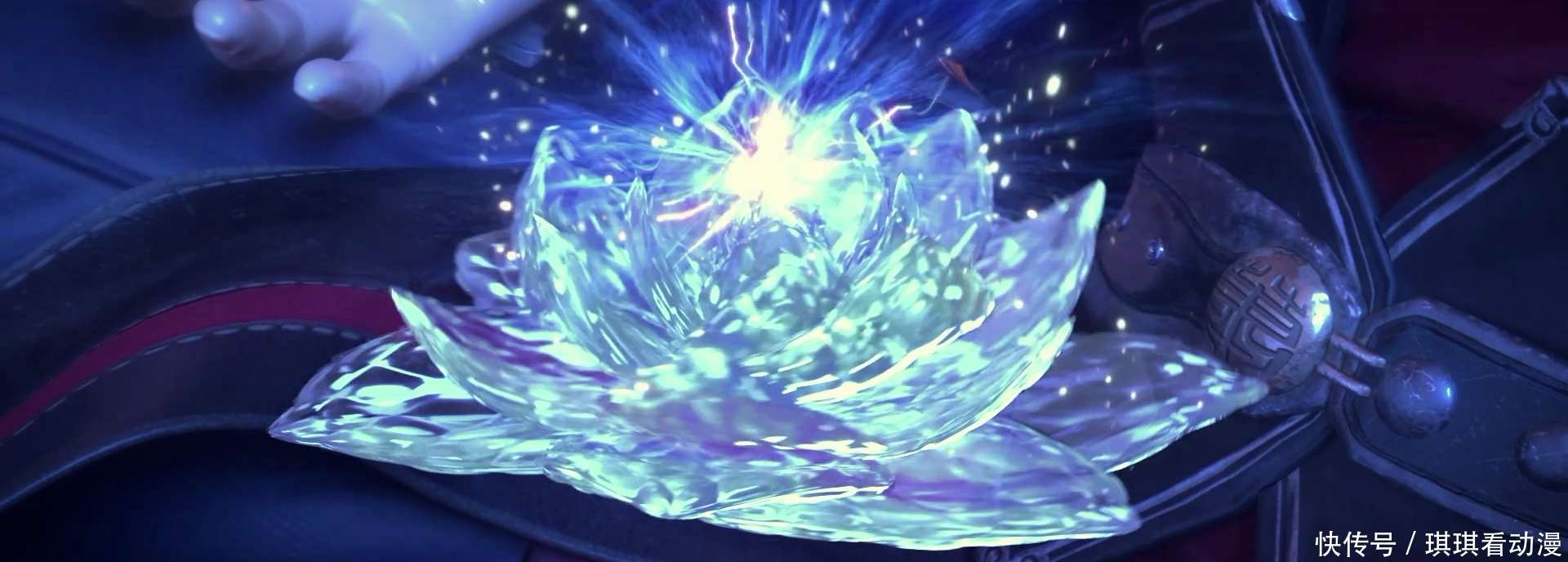斗破苍穹:佛怒火莲融合所有异火,算得上什么等级的斗技?