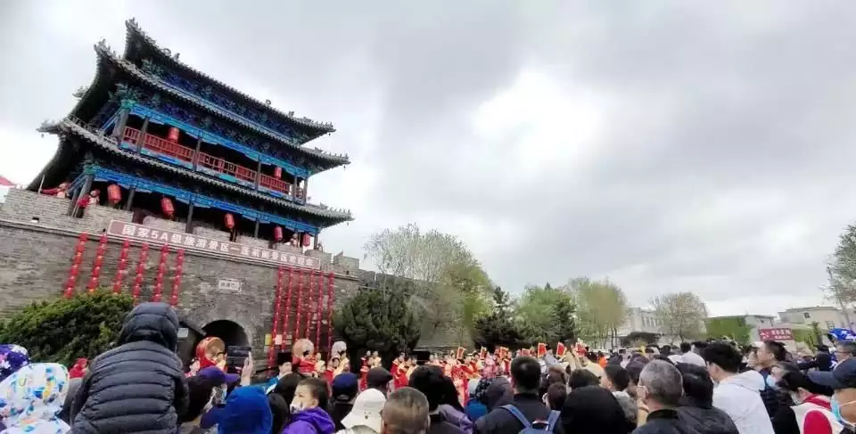 狂飙式增长！“五一”小长假，烟台中心城区成文旅消费“顶流”