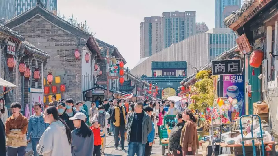 狂飙式增长！“五一”小长假，烟台中心城区成文旅消费“顶流”