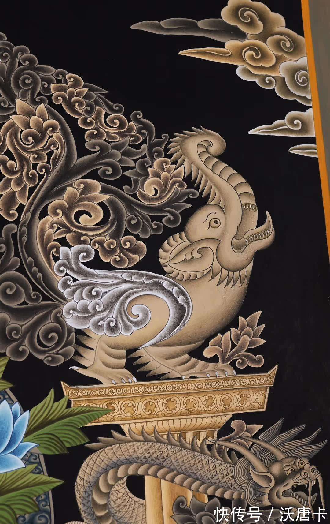 绿度母的来历和传说_【快资讯】