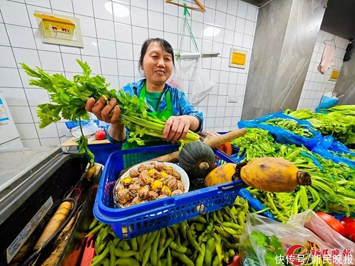 菱角菜（菱角菜怎么做好吃） 第1张