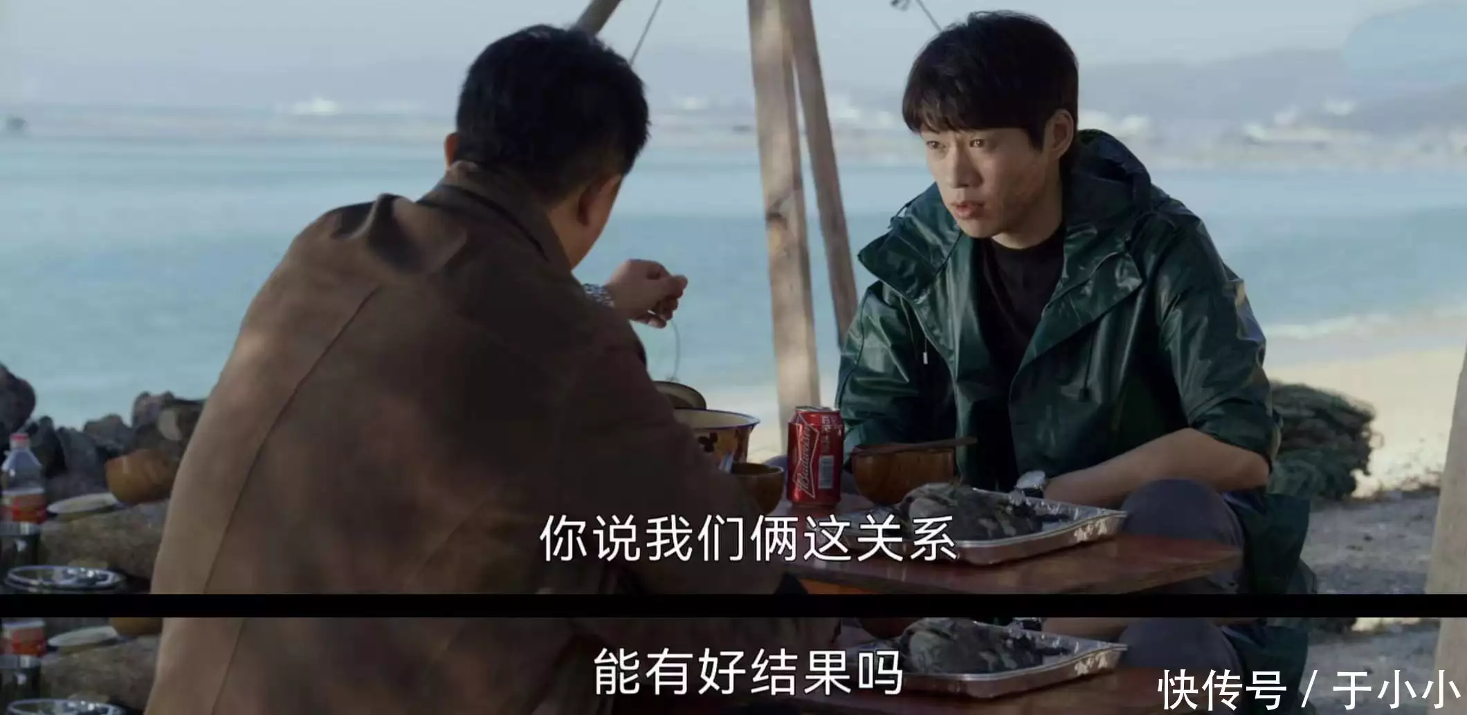 特工任务：看懂黄子诚试探姚瑶，才明白深度潜伏者是周哲一有种尴尬叫“女像父”，12岁森碟娇媚，长相却让人发笑(图7)