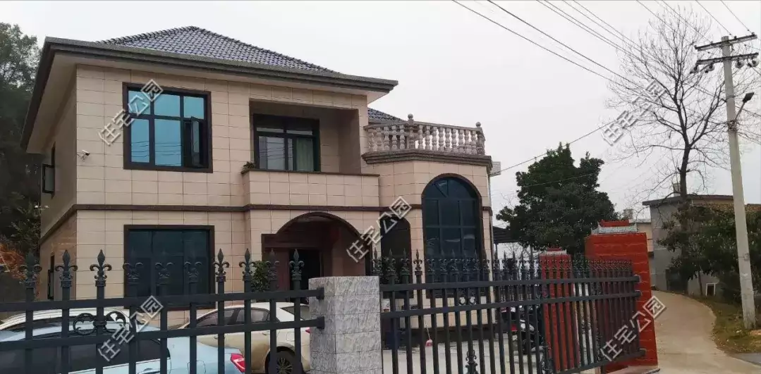 7套经典户型，10个实建案例，用住宅公园的图纸建房，房子有多美时光煮雨，岁月缝花(图18)