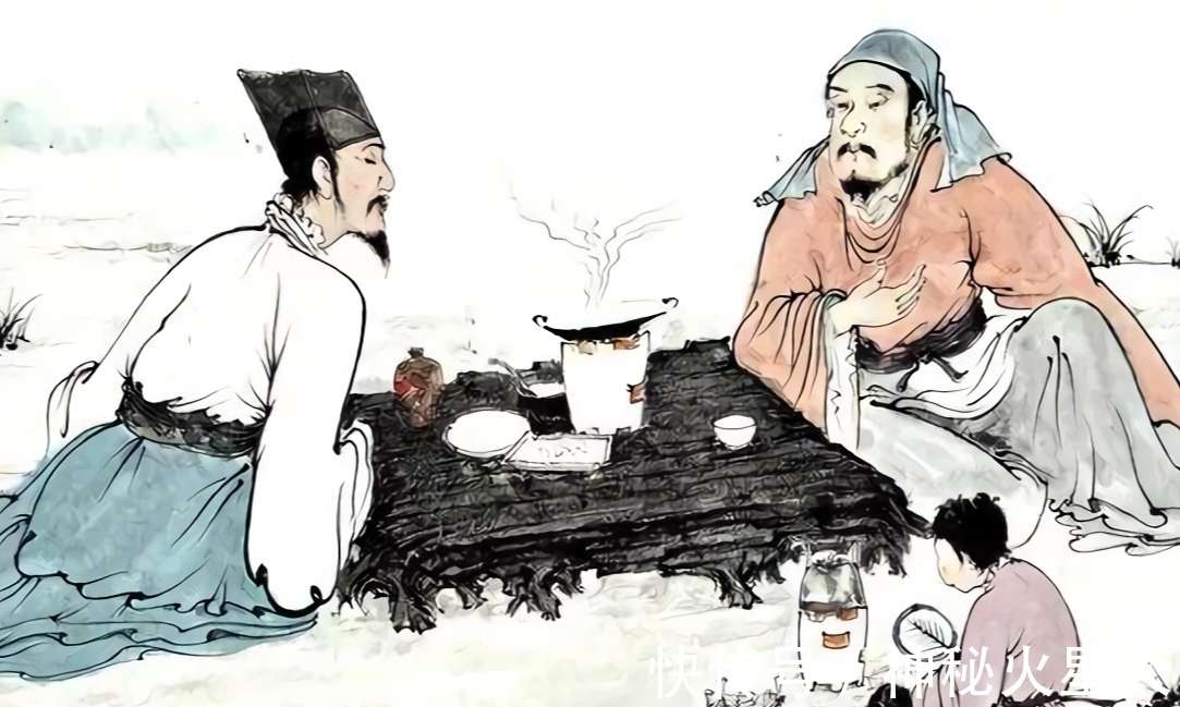 刘十九是谁？白居易曾为他作诗两首，其中一首更是脍炙人口_【快资讯】