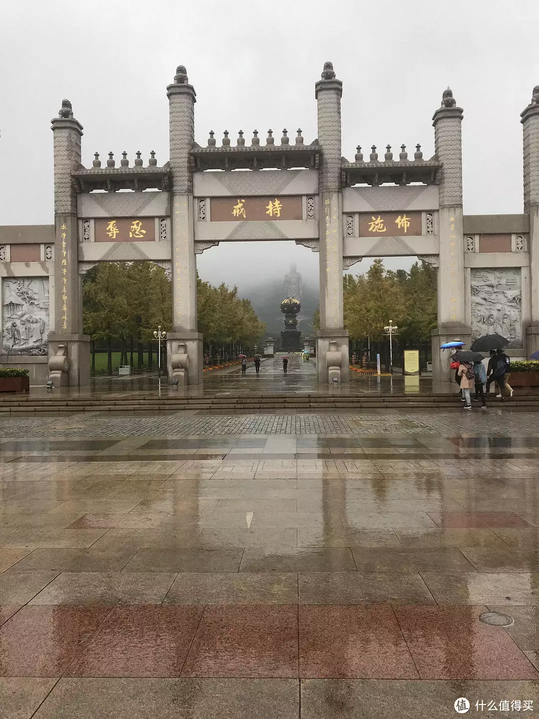 旅行时光 篇一：无锡灵山景区