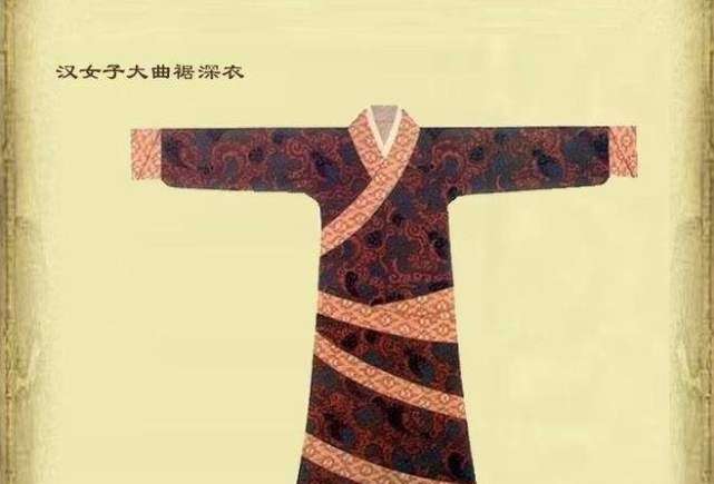 古代传统服饰的“深衣”是什么！_【快资讯】