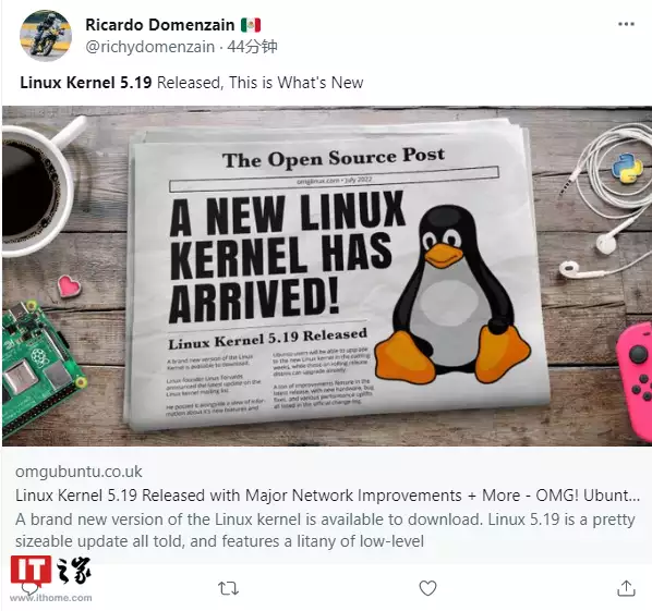 学到了吗（linux内核 5.11）linux 5.12内核，Linux Kernel内核5.19正式推出赵露思豁出去了！裹“一块布”就敢出门，吊带滑落险走光，链接管理 分页 所有，