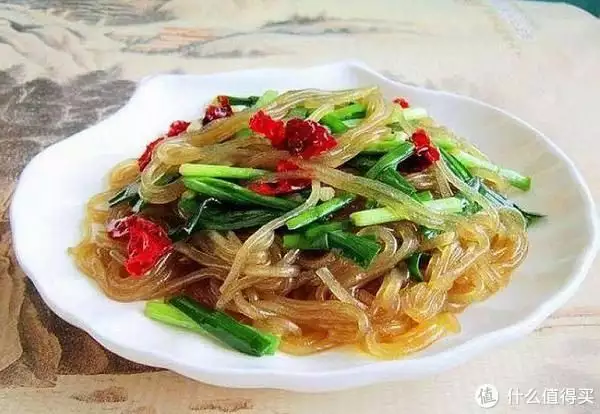 绿豆粉条（绿豆粉条升糖吗） 第6张