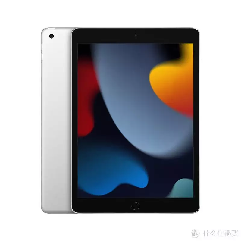 Apple/苹果 iPad(第9代)10.2英寸平板电脑女子回家看院中杂草丛生，不禁失声痛哭：没娘，没家，没地方去了