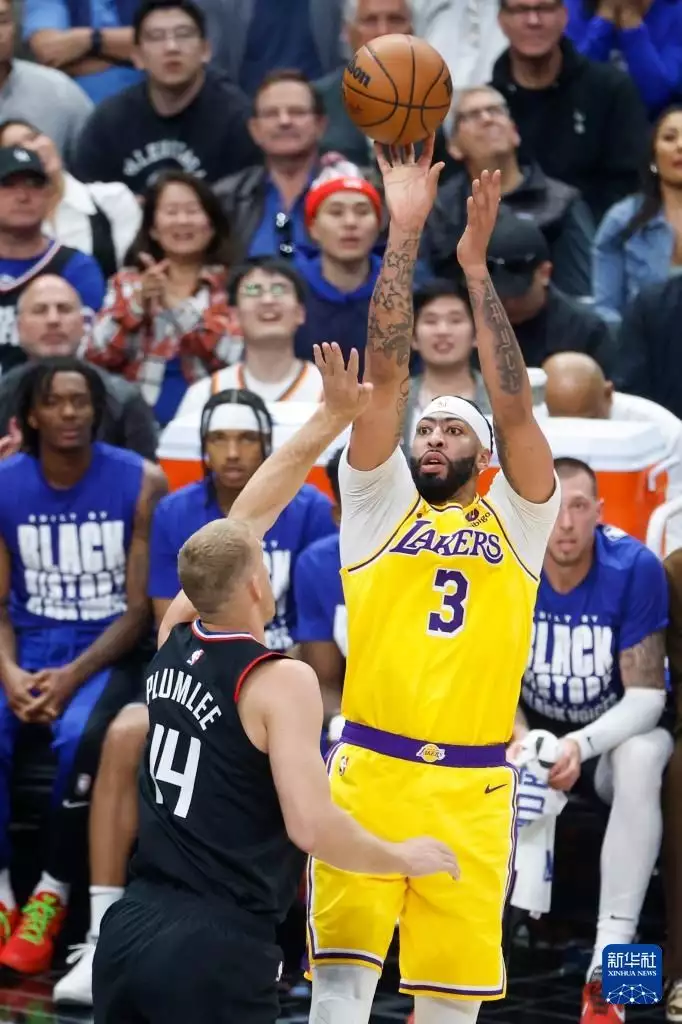 NBA常规赛：湖人胜快船播报文章 未分类 第8张