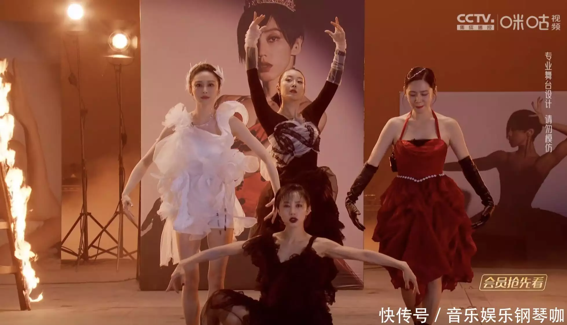 《声生不息》《浪姐4》芒果两大王牌，唱乐和唱跳，二者谁更讨喜《浪姐4》人气和实力不相符，3位各有槽点，3人被资本低估(马嘉祺生写)