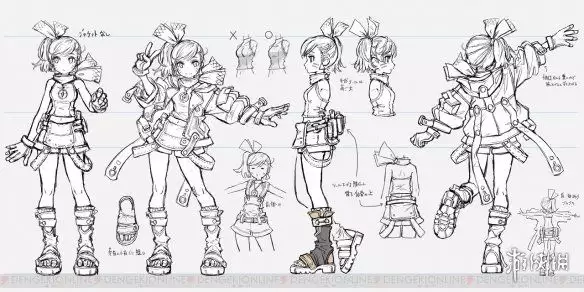和猫咪一起探险 美少女航海游戏《Buccanar》详情公开
