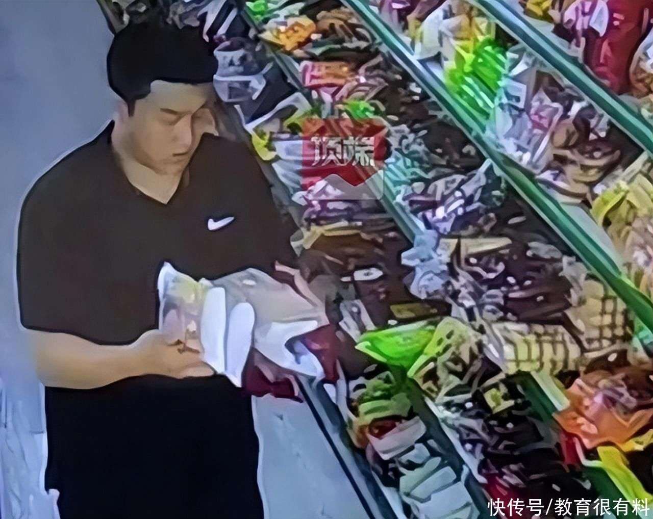 辽宁3死凶杀案后续,李恩胜抓捕现场画面曝光,母亲哭成泪人_【快资讯】