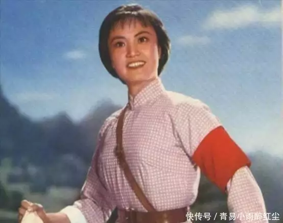 杨春霞杜鹃山全剧（杜鹃