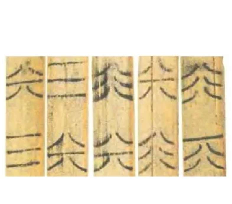 《史记》说文王演六十四卦？错了！这个八千年前的巽卦告诉你真相_【快资讯】