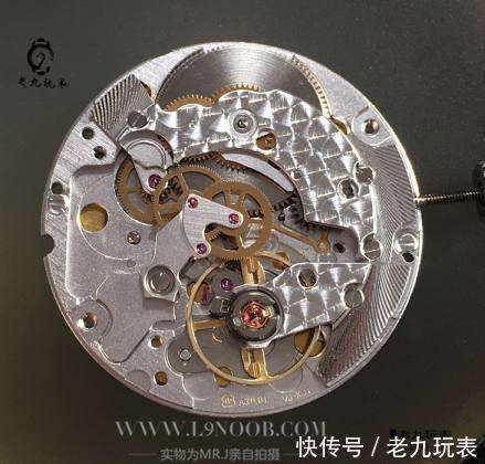 当拆解浪琴l888腕表机芯,我们会了解到什么?_【快资讯】