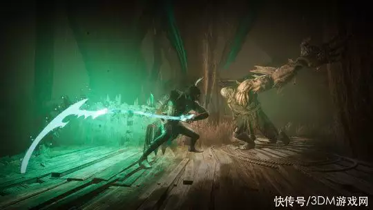 RPG新作《记忆边境 -Thymesia-》即将于PS5平台面世