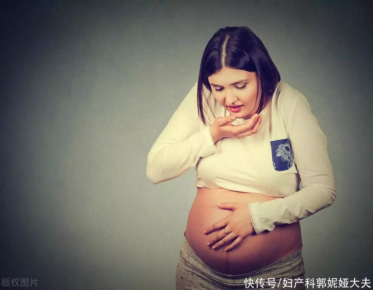 孕吐越厉害宝宝“智商”越高？准妈妈别白白