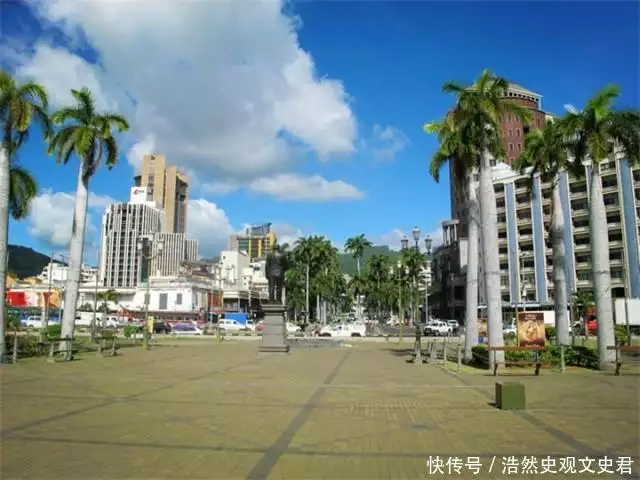 非洲小国“毛里求斯”现状：带你看看真实的毛里求斯