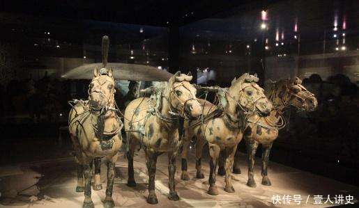 <p>秦朝的高科技从哪里来的？（中国紫，用在兵马俑上的，含铬不锈兵器）秦朝的法律制度是否都是反人性的？欢迎大家互动评论。</p>