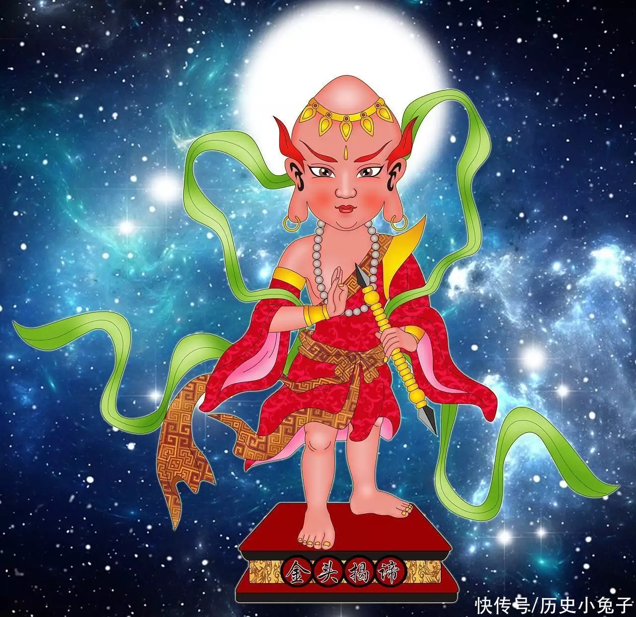 容易被忽略的五位神仙，却是取经成功的最大保障，他们是谁？