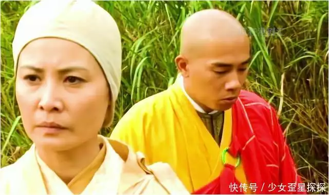童年DNA动了?回看《鹿鼎记》妥妥经典!一起来侃侃女星现状!19岁留学生爱上大20岁舅妈,威胁舅舅,2022年引来六枪惊魂 童年DNA动了?回看《鹿鼎记》妥妥经典!一起来侃侃女星现状!19岁留学生爱上大20岁舅妈,威胁舅舅,2022年引来六枪惊魂