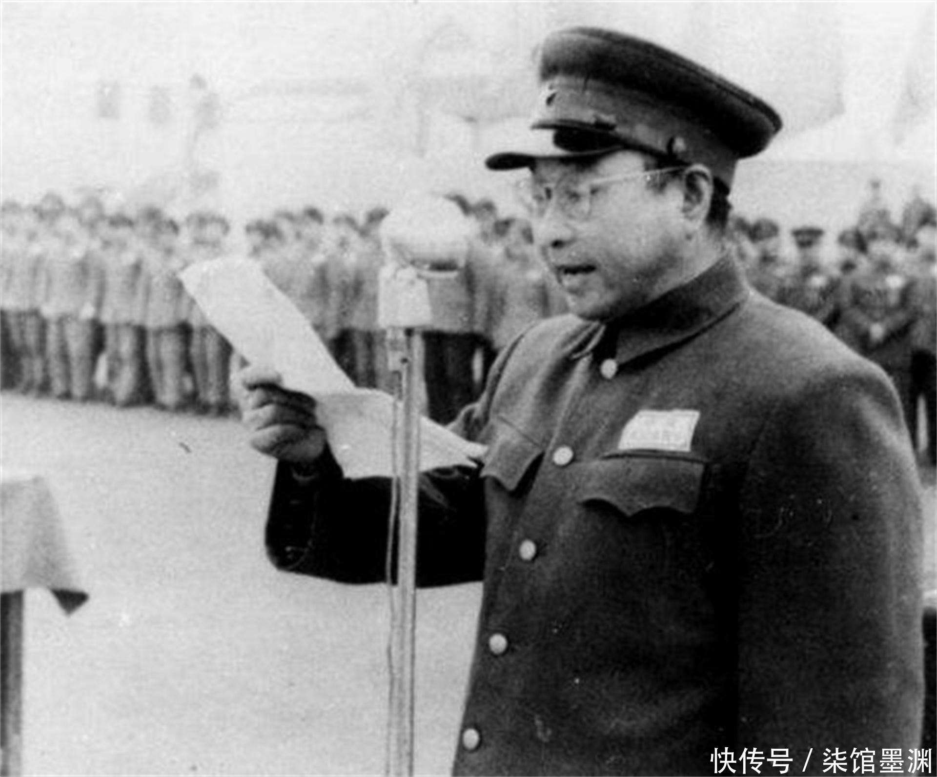 1955年,陈赓彭德怀爆发争吵,彭德怀直言:陈赓,我是国防部长_【快资讯】