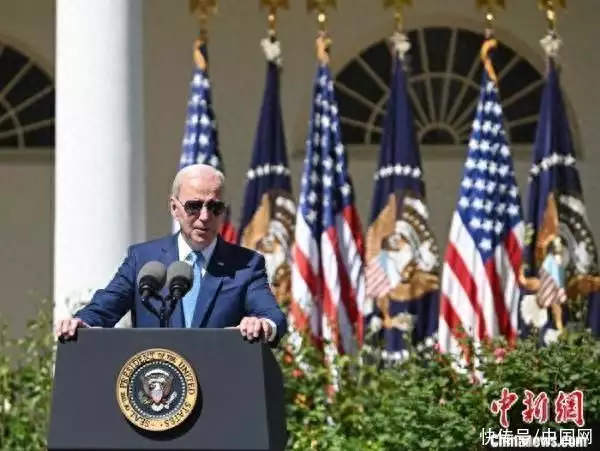 The US President Biden Team issued a memorandum of memorandum to unveil the 2024 campaign re -election of the main theme broadcast article
