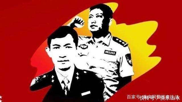 人民日报暖闻热评张从顺张子权父子英雄事迹金色盾牌 热血铸就_【快资讯】