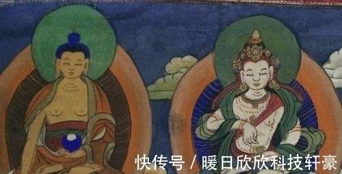 密宗到底是不是佛教?如果属于,为何会那么血腥?_【快资讯】