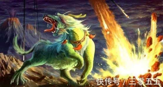 犼——吃龙的上古神兽，传说是僵尸始祖_【快资讯】
