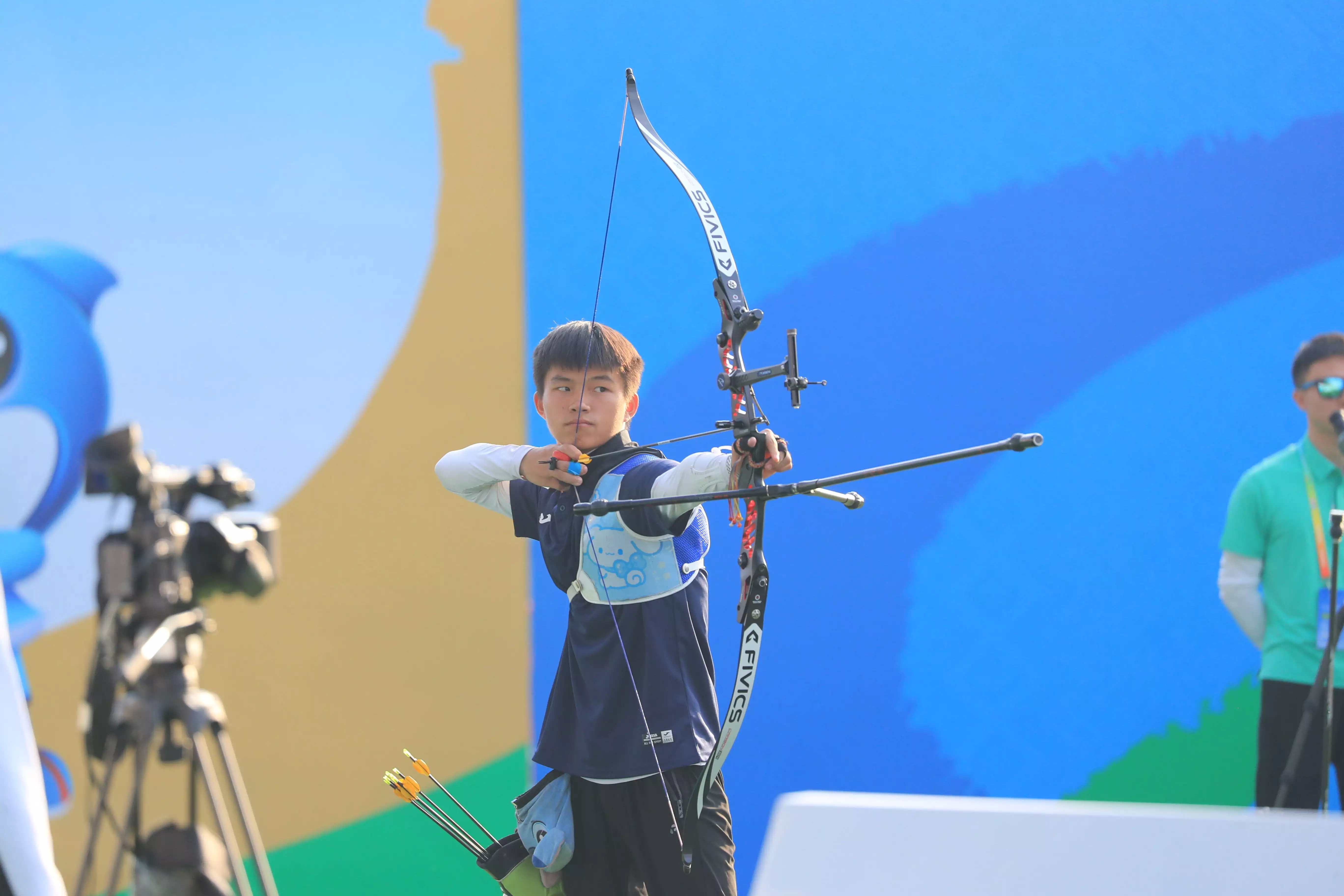 学青会丨走进学青会举办城柳州：“热”“特”“惠”书写体育事业新答卷播报文章 九游博彩资讯 第2张