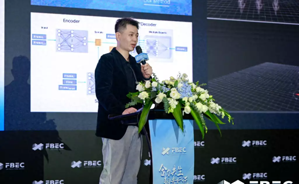 FBEC2023 ｜ Tencent Photon Settlement Center Shao Lei： Exploring and broadcasting articles of the industrialized pipeline produced by game animation 