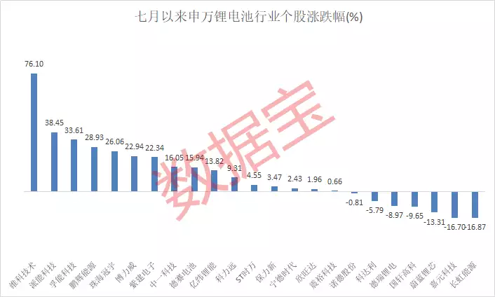 锂电池景气度不减，企业毛利率有望迎来修复！机构普遍看好这一赛道，孚能科技业绩大增彻底放飞自我！杨颖罕见穿比基尼秀身材，角度大胆性感满分 2