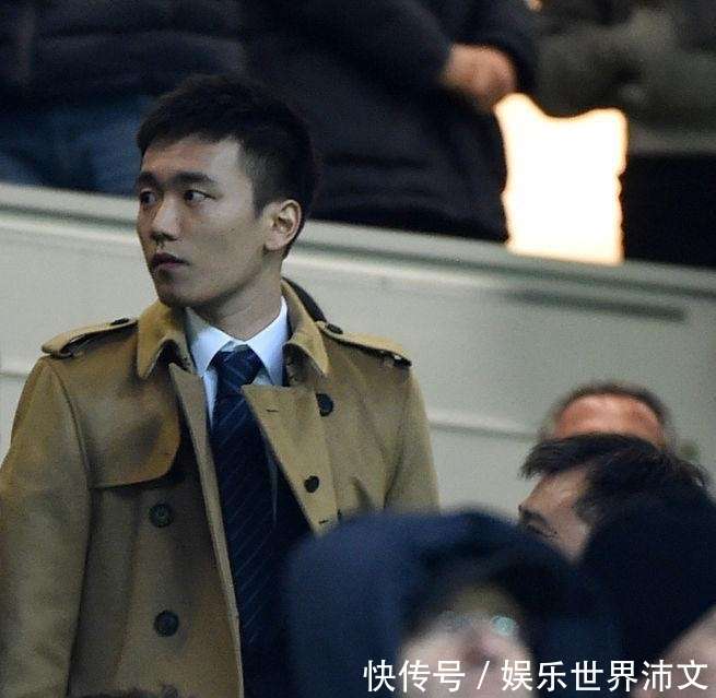 国米少东家张康阳,小小年纪履历太惊人:最年轻主席是特朗普师弟_【快资讯】