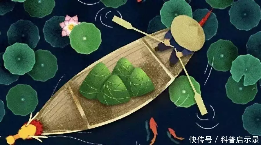 端午节是怎么来的故事（端午节是怎么来的故事100字作文） 第4张