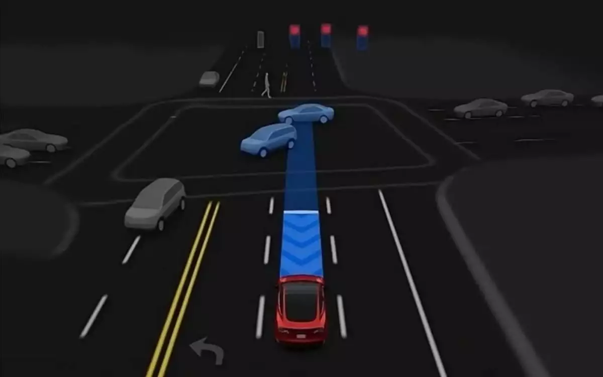 特斯拉Robotaxi腳步加快，能比國(guó)內(nèi)無(wú)人駕駛出租車(chē)更好嗎？播報(bào)文章