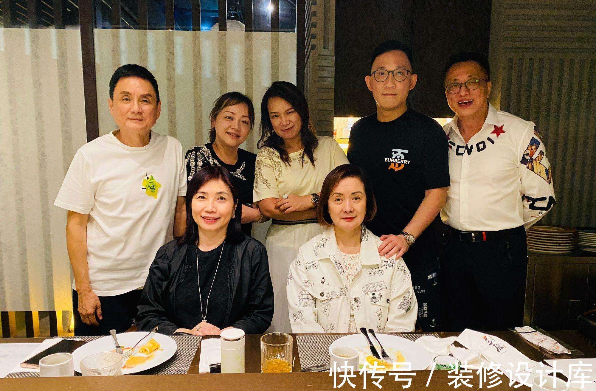 71岁刘纬民近照精神足，息影后成珠宝大亨，却自嘲很难认识女朋友_【快资讯】