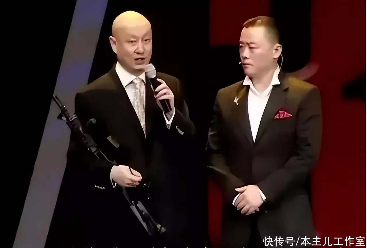 周立波海派清口人生经历_周立波演过的电视剧_周立波与郭德纲对比分析