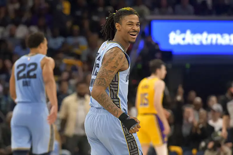NBA季后赛｜詹姆斯累了 灰熊主场扳回一城