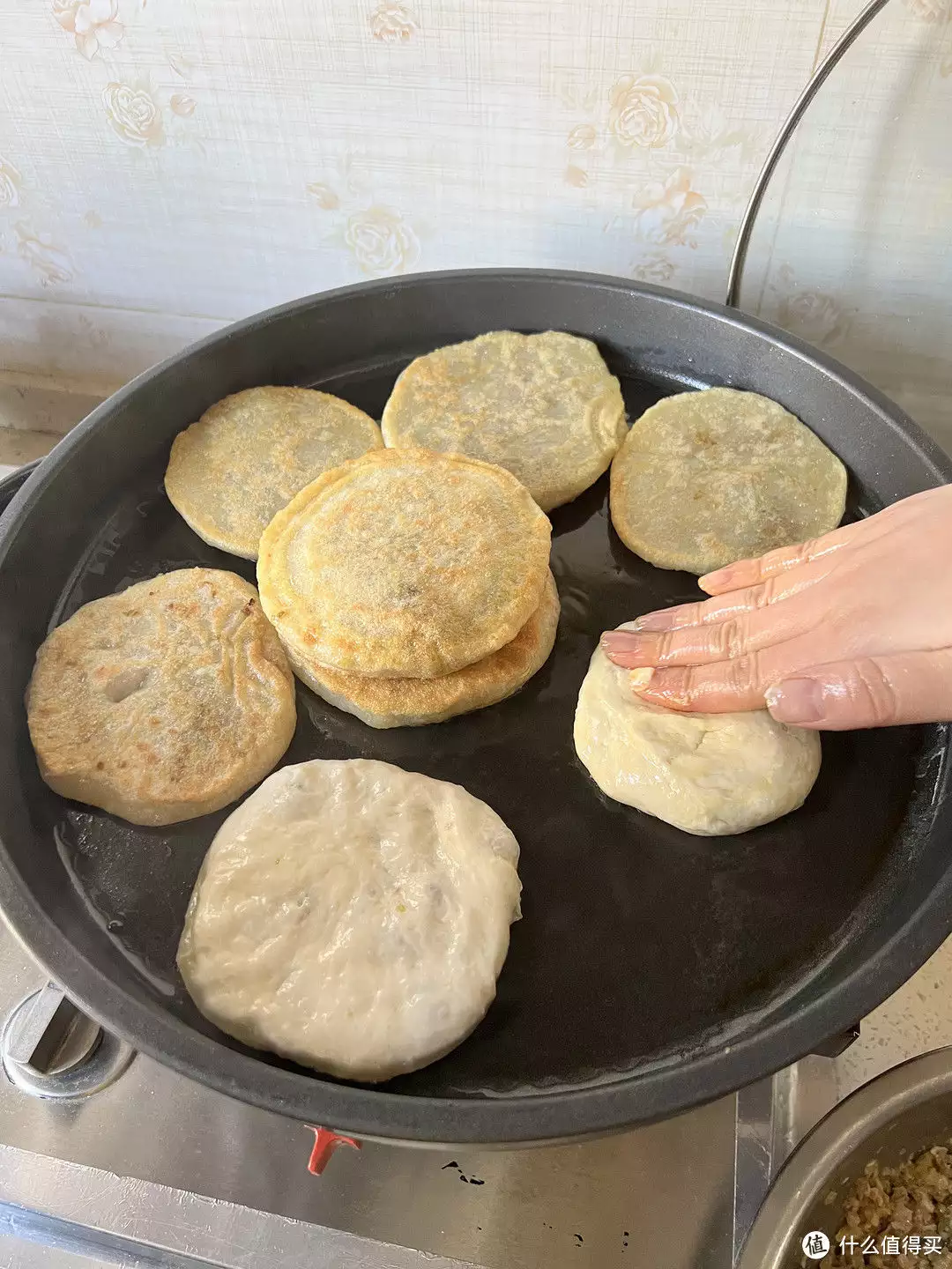 海城馅饼（海城馅饼怎么和面） 第2张